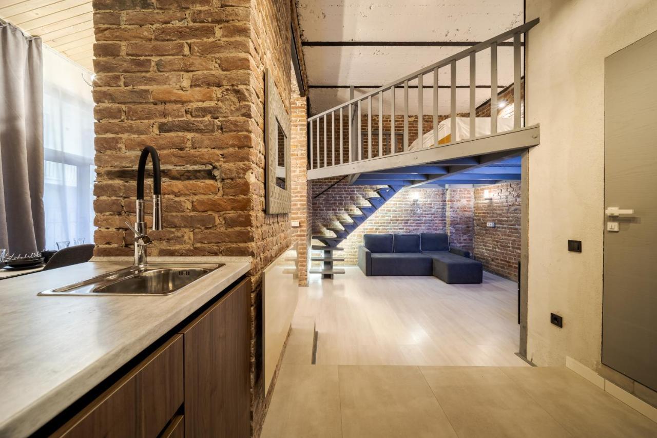 Lesi Apartment With Terrace Lviv Dış mekan fotoğraf