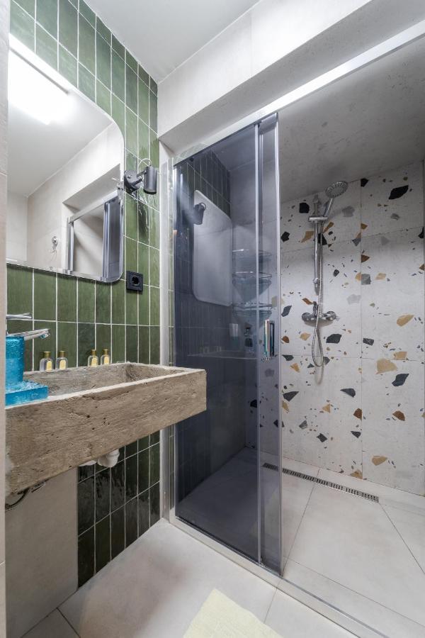 Lesi Apartment With Terrace Lviv Dış mekan fotoğraf