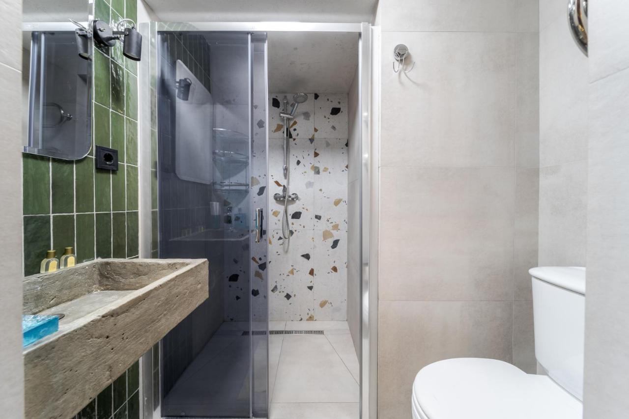 Lesi Apartment With Terrace Lviv Dış mekan fotoğraf